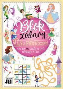 Blok zábavy/ Víly a princezné