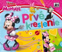 Prvé kreslenie - Minnie