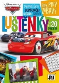 Luštěnky - Auta