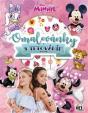 Omalovánky s tetováním - Minnie