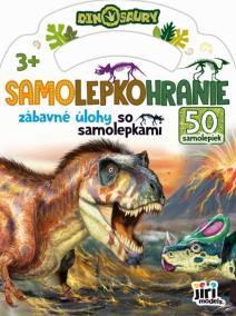 Samolepkohranie/ Dinosaury