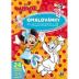 Omalovánky A4 se samolepkami - Minnie