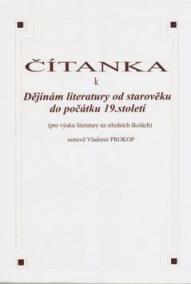 Čítanka k dějinám literatury od starověku do počátku 19. století