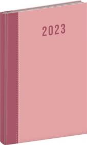 Týdenní diář Cambio 2023, růžový