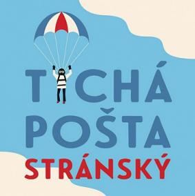 Černý Miroslav:  Stránský: Tichá Pošta (Mp3-Cd)
