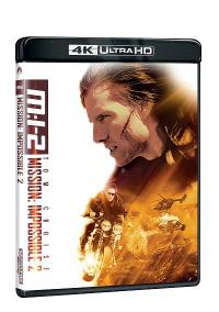 Film:  Mission: Impossible 2 Bd (Uhd)