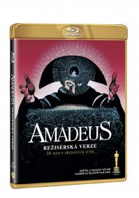 Film:  Amadeus Režisérská Verze Bd – Oscarová Edice: Nejlepší Film