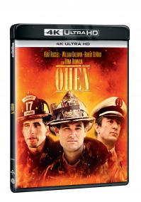 Film:  Oheň Bd (Uhd)