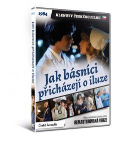 Jak básníci přicházejí o iluze - DVD