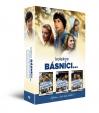 Kolekce Básníci (3DVD): Jak svět přichází o básníky + Jak básníci přicházejí o iluze + Jak básníkům chutná život