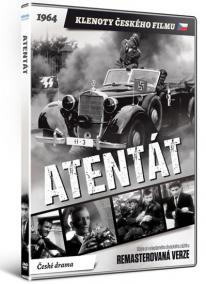 Atentát - DVD