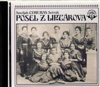 Divadlo J.C. - Posel z Liptákova - CD