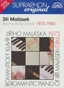 Romantický Klavír Jiřího Maláska 1973-1983 - CD