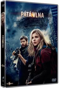Pátá vlna DVD