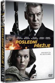 Poslední přežije DVD