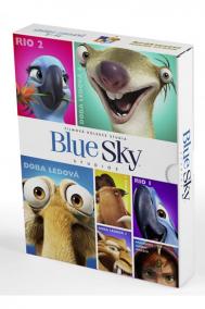 BlueSky kolekce DVD