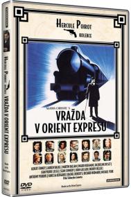 Vražda v Orient expresu DVD