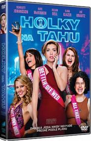 Holky na tahu DVD