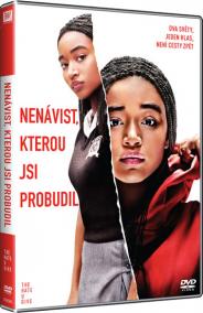 Nenávist, kterou jsi probudil - DVD