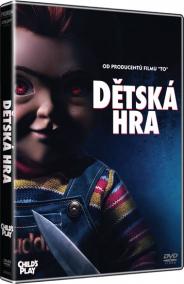 Dětská hra (2019) DVD