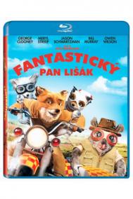 Fantastický pan Lišák Blu-ray