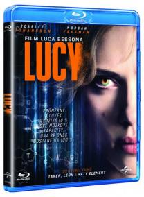 Lucy - Blu-Ray