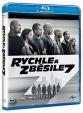 Rychle a zběsile 7 - Blu-ray