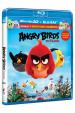 Angry Birds ve filmu Blu-ray