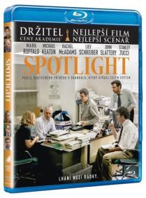 Spotlight - Blu-Ray