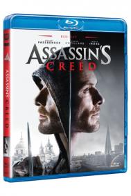 Assassin´s Creed Blu-ray