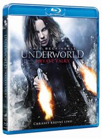 Underworld: Krvavé války - Blu-Ray