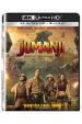 Jumanji: Vítejte v džungli! Blu-ray