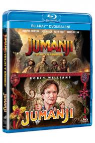 Jumanji kolekce Blu-ray