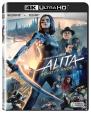 Alita: Bojový Anděl 4K Ultra HD + Blu-ra