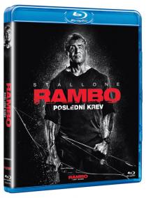 Rambo: Poslední krev Blu-ray