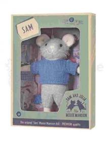 Sam - Dům myšek (hračka)