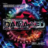 Damaged Red Alert Back 2 Back Edition