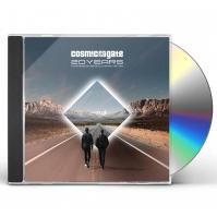 Cosmic Gate:  20 Years – Forward Ever Backward Never