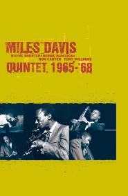Miles Davis Quintet:  The Complete Studio Recordings 1965-1968