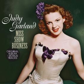 Judy Garland:  Miss Show Business (Solid Purple)