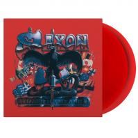 Saxon:  Eagle Has Landed Part Ii / Red 180G Booklet