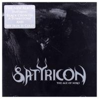 Satyricon:  Age Of Nero / Silver 180G