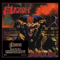 Saxon:  Unleash The Beast / Red 180G