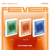 Ateez:  Zero: Fever Part.3 / Card Photo Card(S)