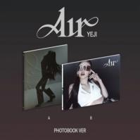 Yeji:  Air / Poster(S) Postcard(S) Sticker(S) Photo Card(S) Photo(S)