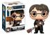 Funko POP Movies: Harry Potter - Harry Potter w/ Firebolt