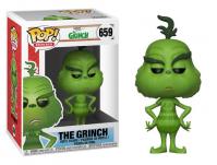 Funko POP Movies: The Grinch Movie - The Grinch