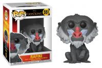 Funko POP Disney: The Lion King - Rafiki