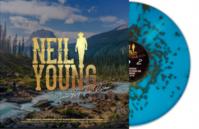 Young Neil:  Down By The River - Cow Palace Theater 1986 (Turquoise/Gold Splatter Vinyl)
