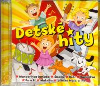 CD - Detské hity 1.